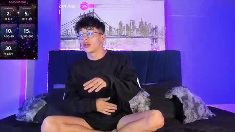 Snapshot of ianwayne_ chatting on 12.17.24 Andrew online show from 12.17.24