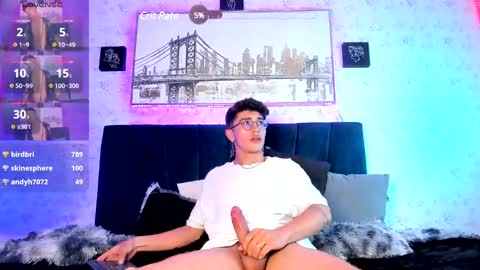 Snapshot of ianwayne_ chatting on 01.08.25 Andrew online show from 01.08.25