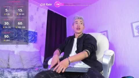 Snapshot of ianwayne_ chatting on 02.21.25 Andrew online show from 02.21.25