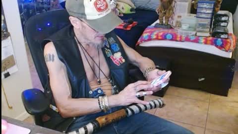 Snapshot of ibpms247 chatting on 02.28.25 PMS online show from 02.28.25