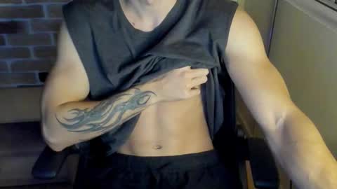 Snapshot of idkiww chatting on 10.22.25 yo online show from 10.22.25