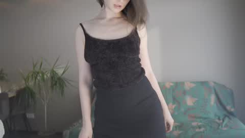 Snapshot of ifyouleave chatting on 02.22.25 Belle online show from 02.22.25