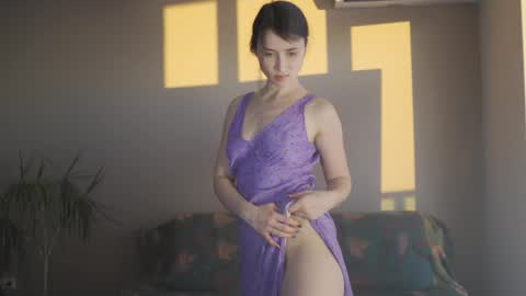 Snapshot of ifyouleave chatting on 02.23.25 Belle online show from 02.23.25