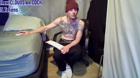 Snapshot of igetherwetter chatting on 01.24.25 Amiri Roue online show from 01.24.25