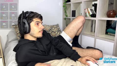 Snapshot of ilytheo chatting on 01.26.25 Theo --- OnlyFans stxrcorx online show from 01.26.25