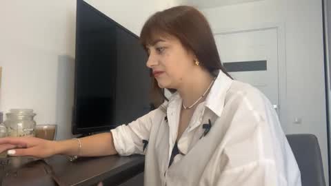 Snapshot of im_alisa_ chatting on 09.19.25 Alisa online show from 09.19.25