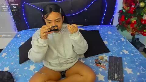 Snapshot of im_angels7 chatting on 12.14.24 Angela online show from 12.14.24