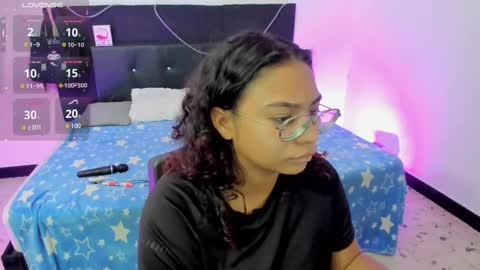 Snapshot of im_angels7 chatting on 02.19.25 Angela online show from 02.19.25