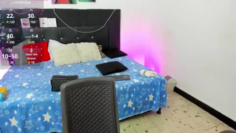 Snapshot of im_angels7 chatting on 03.07.25 Angela online show from 03.07.25