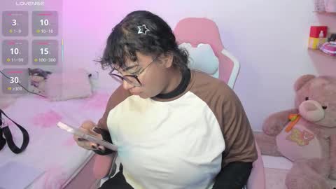 Snapshot of im_angels7 chatting on 09.19.25 Angela online show from 09.19.25