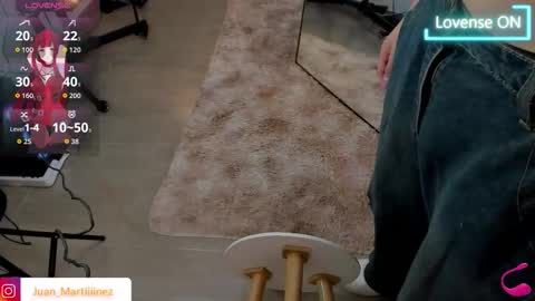 Snapshot of im_juaniito chatting on 10.13.25 40 OFF TODAY online show from 10.13.25