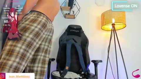 Snapshot of im_juaniito chatting on 10.17.25 40 OFF TODAY online show from 10.17.25