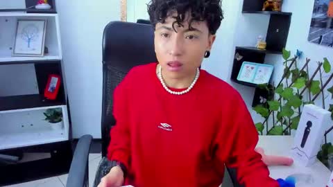 mathias online show from 10.23.25