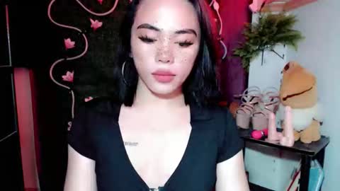 Snapshot of im_urlovergirlxxx chatting on 11.09.25 Hii love online show from 11.09.25