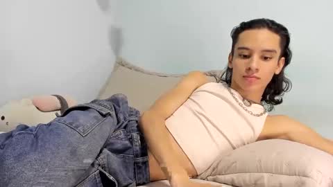 Snapshot of imcoltonalvin chatting on 01.21.25 Colton Alvin Independent model online show from 01.21.25