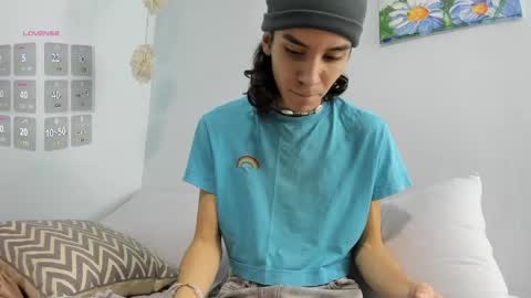 Snapshot of imcoltonalvin chatting on 02.13.25 Colton Alvin Independent model online show from 02.13.25