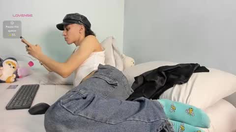 Snapshot of imcoltonalvin chatting on 02.27.25 Colton Alvin Independent model online show from 02.27.25