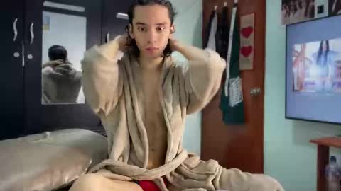 Snapshot of imcoltonalvin chatting on 09.12.25 Colton Alvin Independent model online show from 09.12.25