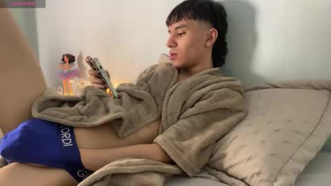 Snapshot of imcoltonalvin chatting on 11.20.25 Colton Alvin Independent model online show from 11.20.25