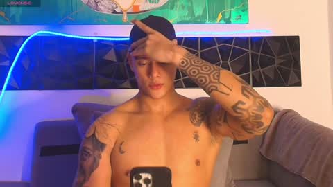 Snapshot of imconor chatting on 01.07.25 imconor online show from 01.07.25