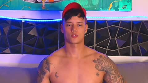 Snapshot of imconor chatting on 01.30.25 imconor online show from 01.30.25