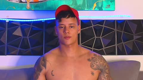 Snapshot of imconor chatting on 01.30.25 imconor online show from 01.30.25