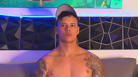 Snapshot of imconor chatting on 02.12.25 imconor online show from 02.12.25