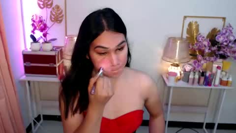 Snapshot of imdestined_foryou chatting on 01.10.25 Ashley online show from 01.10.25