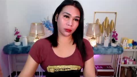 Snapshot of imdestined_foryou chatting on 01.28.25 Ashley online show from 01.28.25