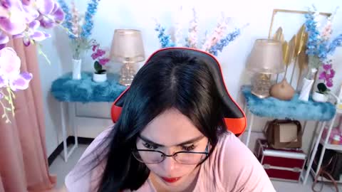 Snapshot of imdestined_foryou chatting on 02.05.25 Ashley online show from 02.05.25