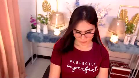 Snapshot of imdestined_foryou chatting on 02.20.25 Ashley online show from 02.20.25