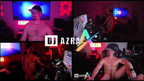 Snapshot of imdjazra chatting on 02.03.25 DJ Azra online show from 02.03.25
