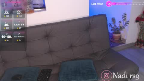 Nadia online show from 12.11.24