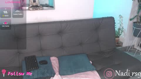 Nadia online show from 03.02.25