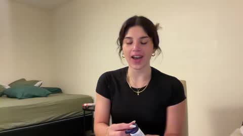 Snapshot of imrubyy chatting on 10.02.25 RUBYY 3 online show from 10.02.25