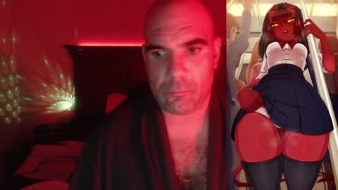 I use to be imeverythingandnothing online show from 12.17.24