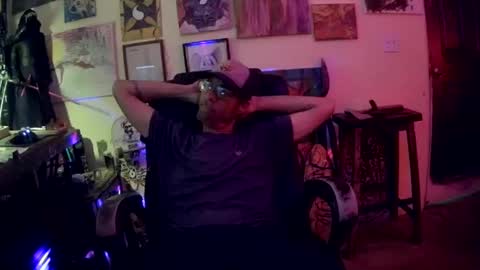 Snapshot of imtru chatting on 03.02.25 imtru online show from 03.02.25