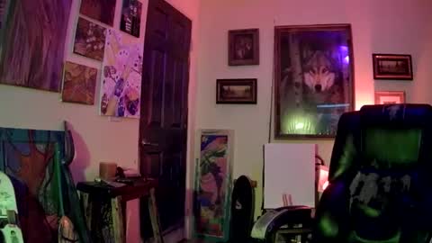 Snapshot of imtru chatting on 03.03.25 imtru online show from 03.03.25