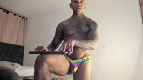 Jacobo online show from 02.23.25