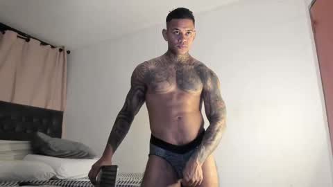 Jacobo online show from 03.12.25