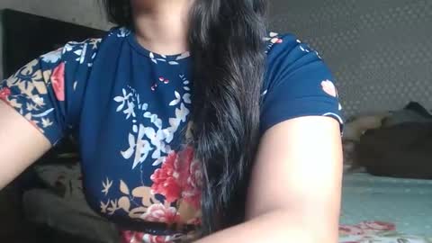 Snapshot of indian_anu chatting on 10.06.25 Anu online show from 10.06.25