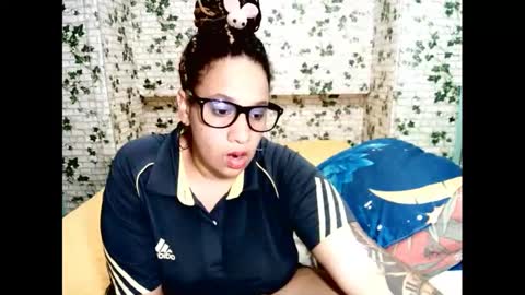 Snapshot of indian_candyxx chatting on 01.24.25 Candy cat online show from 01.24.25
