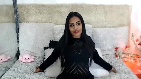 Snapshot of indian_swaggerliciousx chatting on 09.19.25 Jazmin online show from 09.19.25