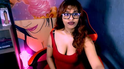 Snapshot of indianangelx chatting on 03.04.25 indianangelx online show from 03.04.25