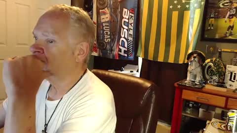 Snapshot of indianapapa chatting on 09.14.25 Papa online show from 09.14.25