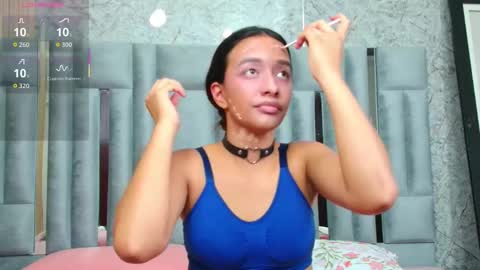 Snapshot of indianbeautiful chatting on 10.02.25 indianbeautiful online show from 10.02.25