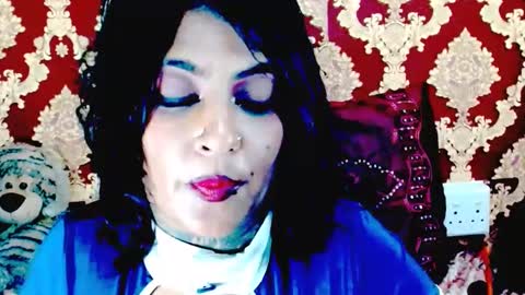 Snapshot of indiancatz2 chatting on 02.19.25 anusha online show from 02.19.25