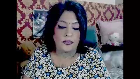Snapshot of indiancatz2 chatting on 09.08.25 anusha online show from 09.08.25