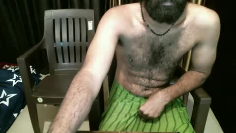 indian hairy online show from 12.25.24