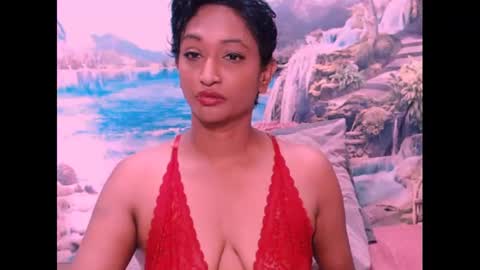 Snapshot of indianspicy69 chatting on 02.02.25 Shreya online show from 02.02.25
